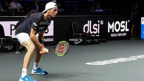 Roland-Garros : Ugo Humbert éliminé au 1er tour